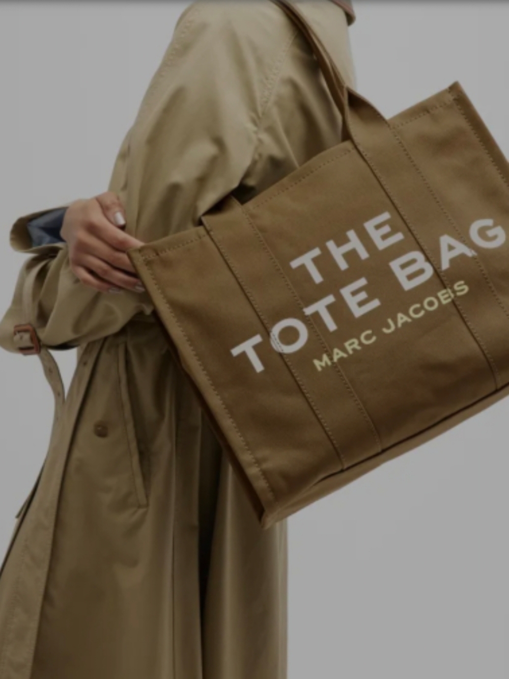 Marc Jacobs The Tote Bag in Brown - Picture 2 of 8